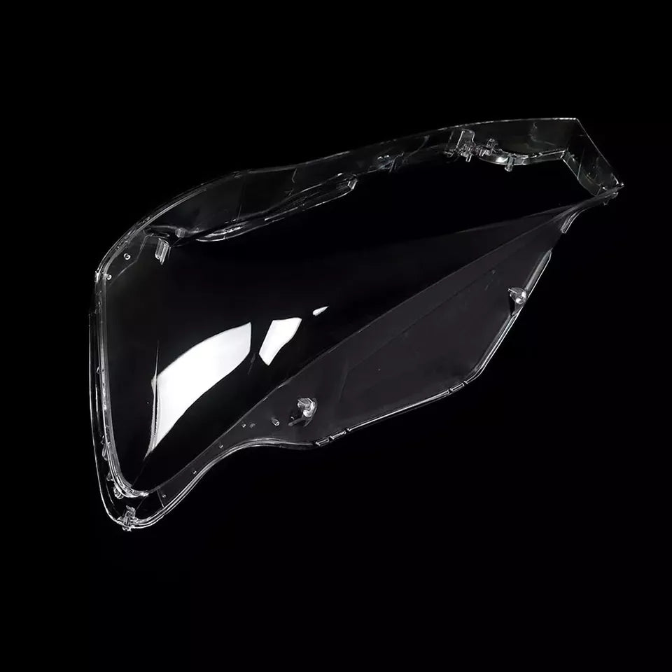 RIGHT DRIVER SIDE FOR BMW X3 X4 F25 F26 2014-17 HEADLIGHT LENS COVER REPLACEMENT