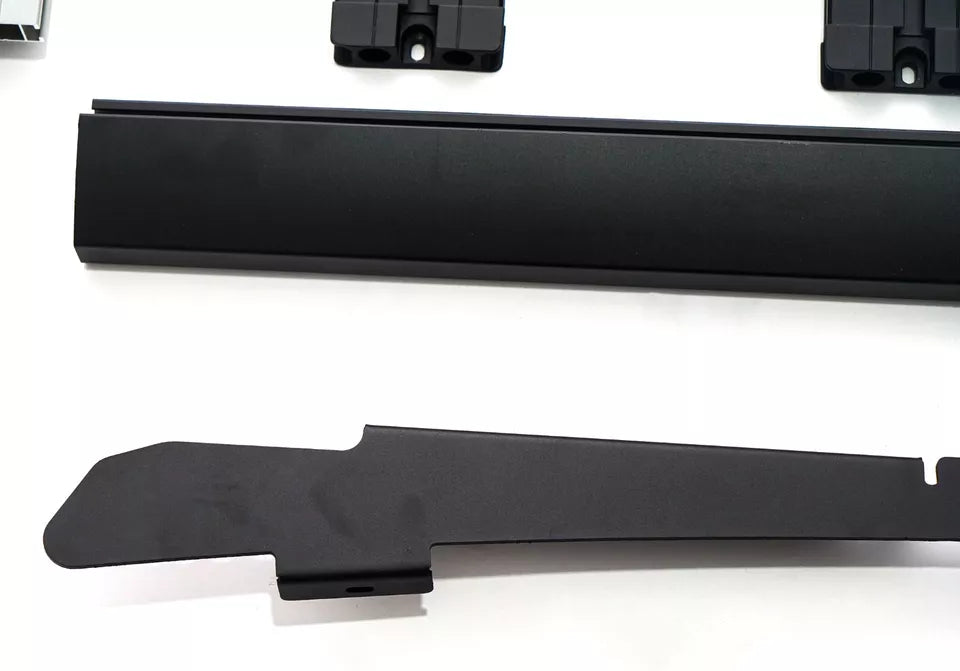 DEFENDER STYLE ROOF PLATFORM RACK RAIL BASKET LUGGAGE FOR MITSUBHISHI L200 16-23