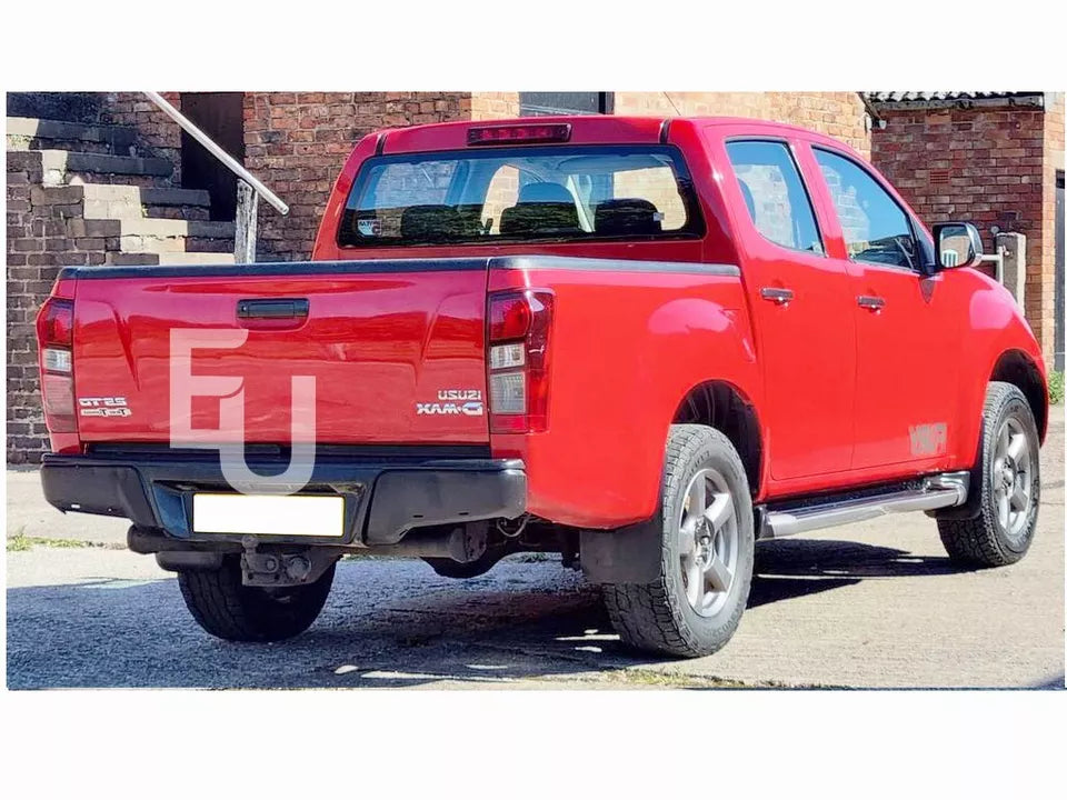 RIGHT LED REAR TAIL LIGHT BRAKE FOG LAMP W/ BULBS FOR ISUZU DMAX D-MAX 2015-2018