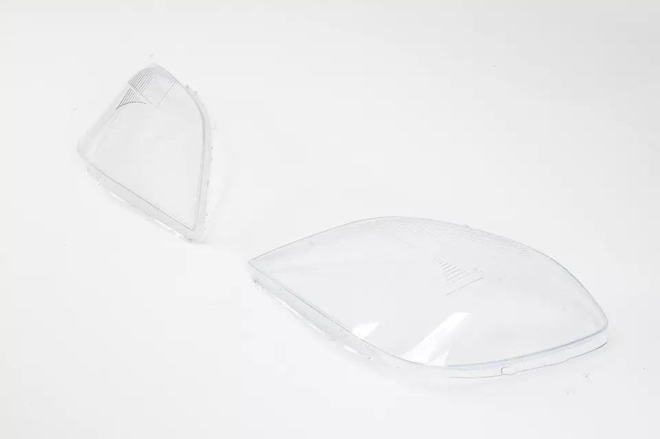 LEFT RIGHT SIDE PAIR HEADLIGHT LENS HEADLAMP COVER FOR MERCEDES SPRINTER W906