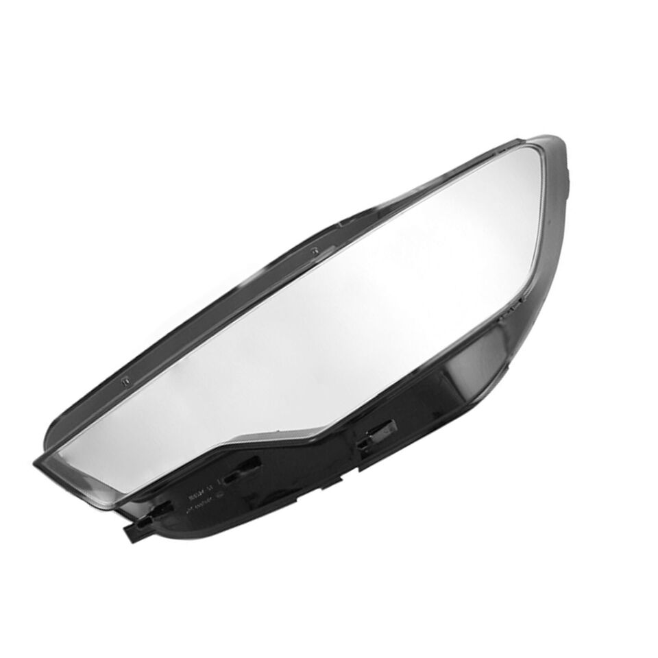 LEFT HEADLIGHT LENS COVER HEADLAMP SHELL LAMP SHADE FOR AUDI A6 C7 4G 2011-2014