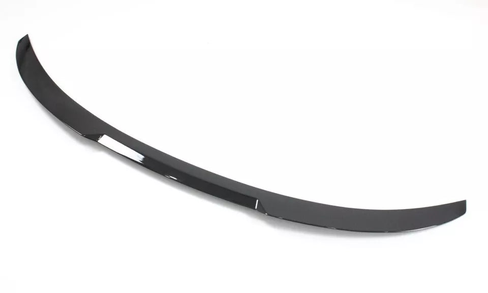 BMW X6 F16 F86 M Sport M4 Style Rear Trunk boot Spoiler Wing Gloss Black 14-19
