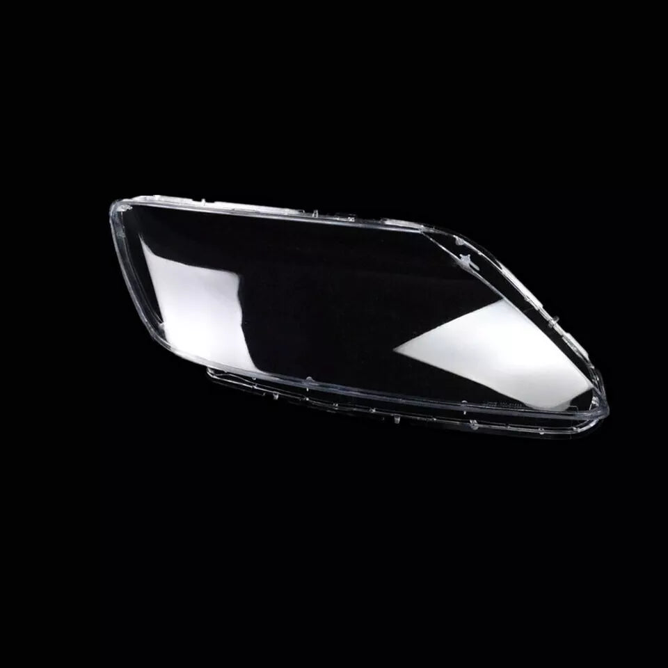2X FRONT HEADLIGHT LAMPSHADE LENS SHELL COVER CLEAR SET FOR MAZDA CX-7 2007-2012