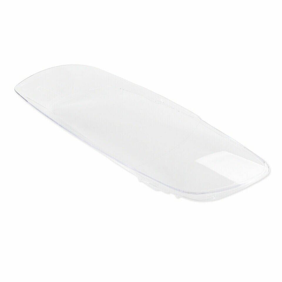 LEFT HEADLIGHT LENS COVER HEADLAMP SHELL REPLACEMENT FOR AUDI Q7 4LB 2006-2015