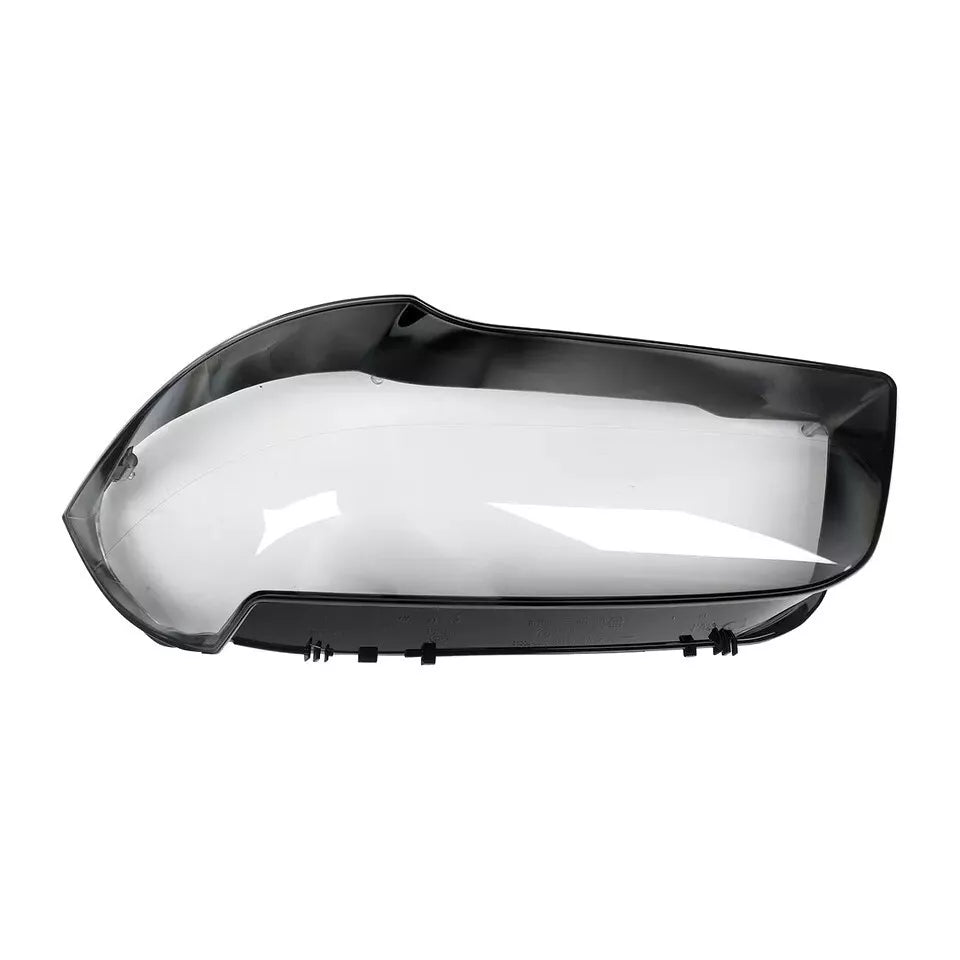 FRONT HEADLIGHT LENS REPLACEMENT COVER RIGHT DRIVER FOR BMW X3 E83 2004-2010