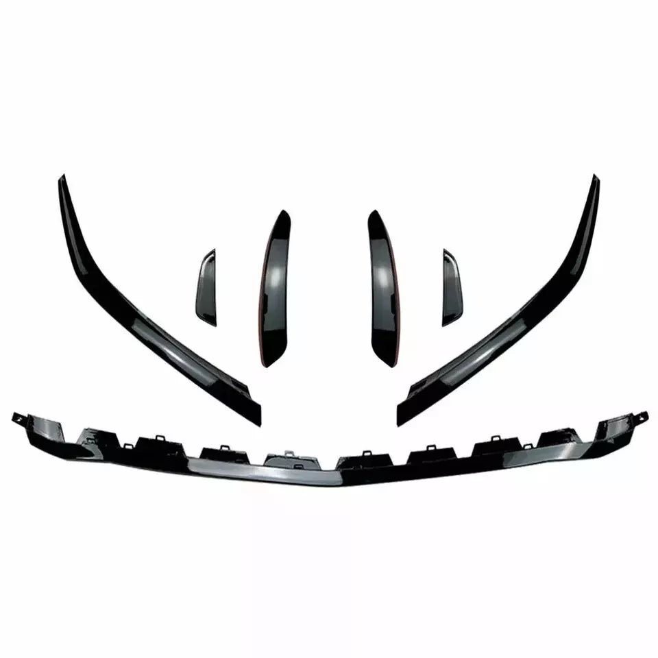 FOR MERCEDES A CLASS W177 V177 BODYKIT AEROKIT BUMPER CANARDS SIDE AIR VENTS 19+