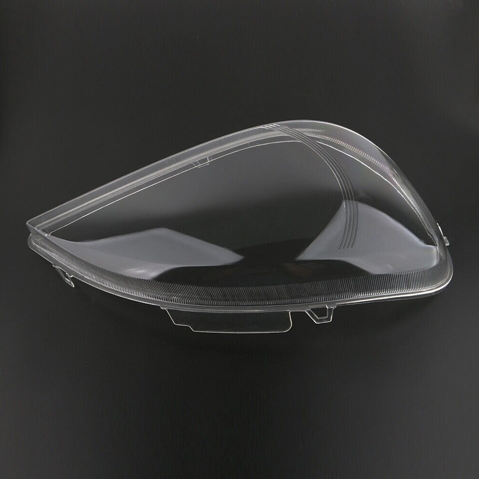 FOR MERCEDES BENZ W163 ML-CLASS 02-05 HEADLIGHT XENON & HALOGEN LEFT LENS COVER