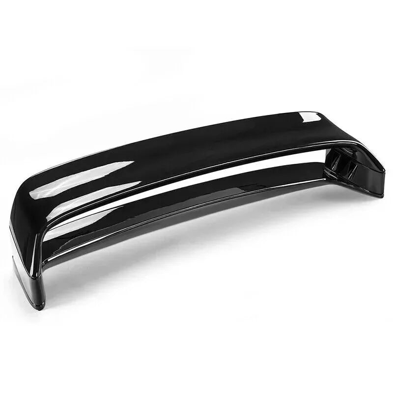 REAR BOOT SPOILER WING LIP FOR BMW 5 SERIES E39 1997-2003 HIGH KICK GLOSS BLACK