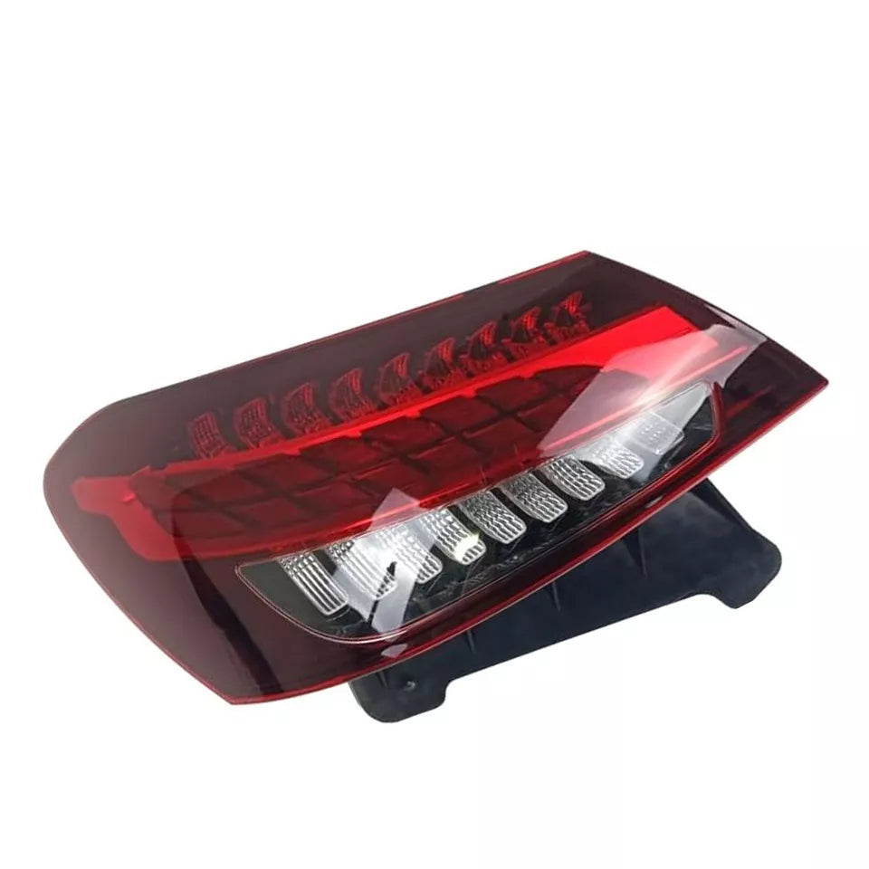 FOR MERCEDES BENZ E-CLASS W213 LCI AMG LEFT SIDE OUTER TAIL LIGHT LAMP LED 20-23