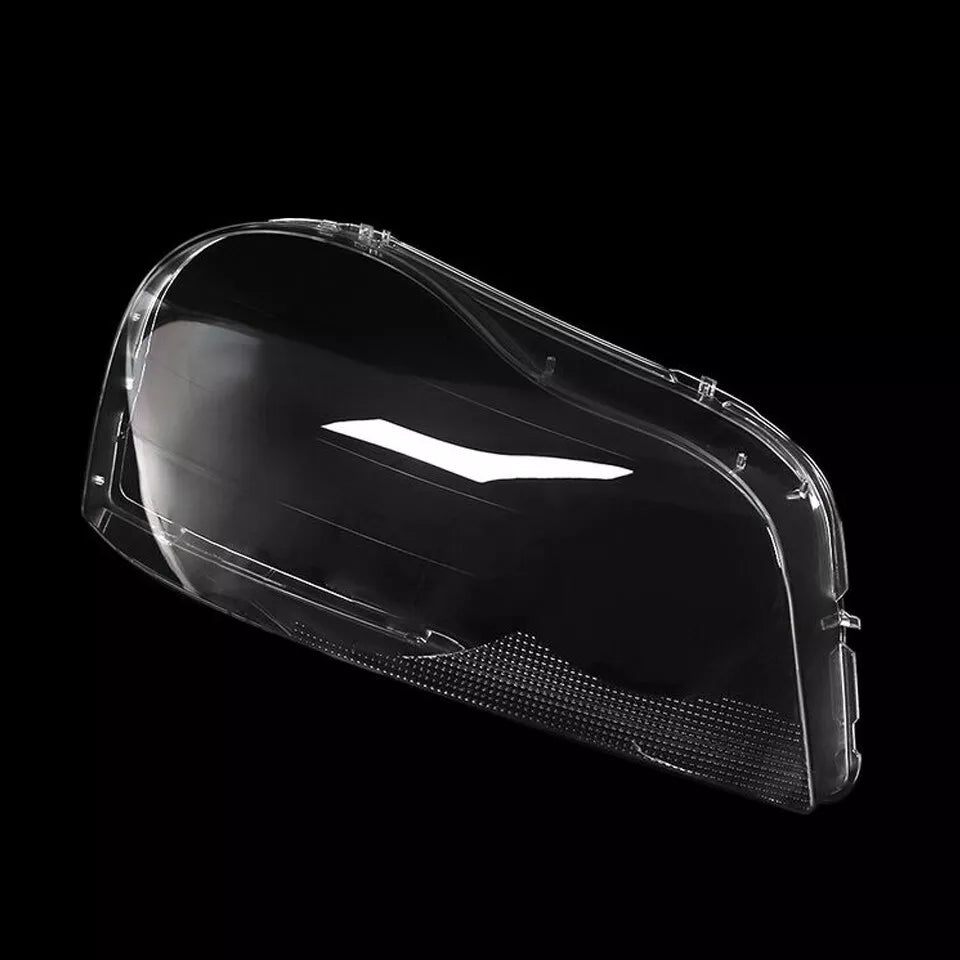 FOR VOLVO XC90 MK1 FRONT HEADLIGHT LAMP LENS COVER RIGHT DRIVER SIDE 04-2013