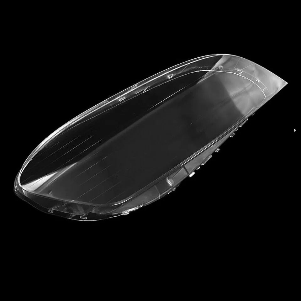 FOR VOLVO XC60 2009-12 LCI FRONT HEAD LIGHT LAMP LENS COVER RIGHT DRIVER SIDE
