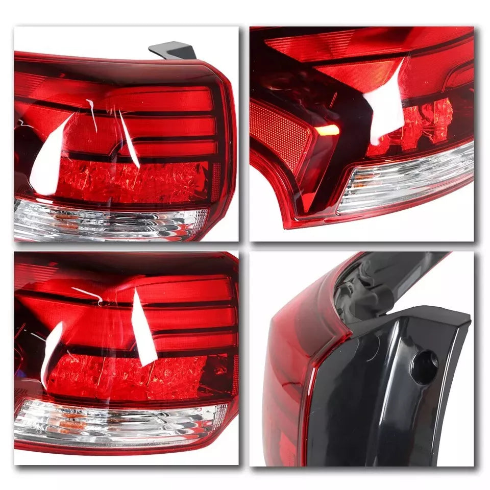 REAR LEFT SIDE TAIL LIGHT BRAKE LAMP FOR MITSUBISHI OUTLANDER MK3 2016-2020 UK