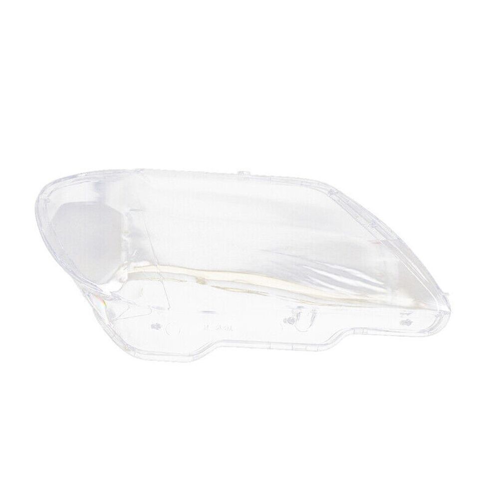 FRONT RIGHT SIDE HEADLIGHT LENS COVER HEADLAMP FOR BMW 7 SERIES E65 E66 05-2008