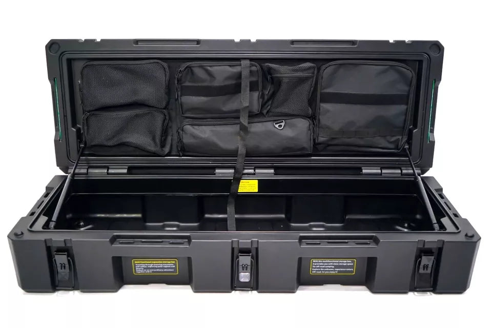 CANVAS BAGS FOR 70 LITRE TOOL STORAGE CARGO BOX ROOF RAILS RACK PLATFORM