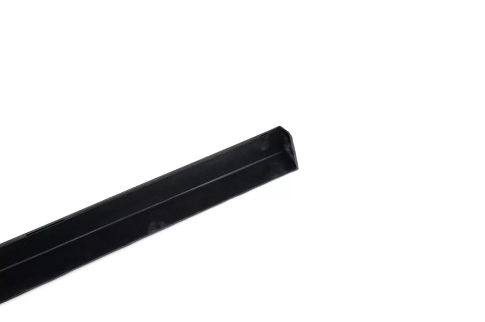 FOR VW GOLF MK7 MK7.5 R-LINE 2013-2018 GTI GTD STYLE SIDE SKIRT EXTENTION GLOSS