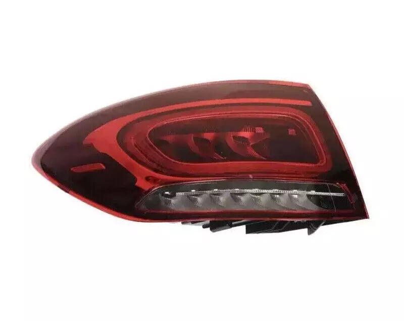 LH LEFT SIDE OUTER REAR TAIL LIGHT LAMP FOR MERCEDES GLC CLASS W253 X253 19-22