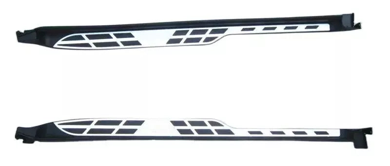 FOR HYUNDAI TUCSON 2015-2021 INTEGRATED SIDE STEPS RUNNING BOARDS OEM STYLE