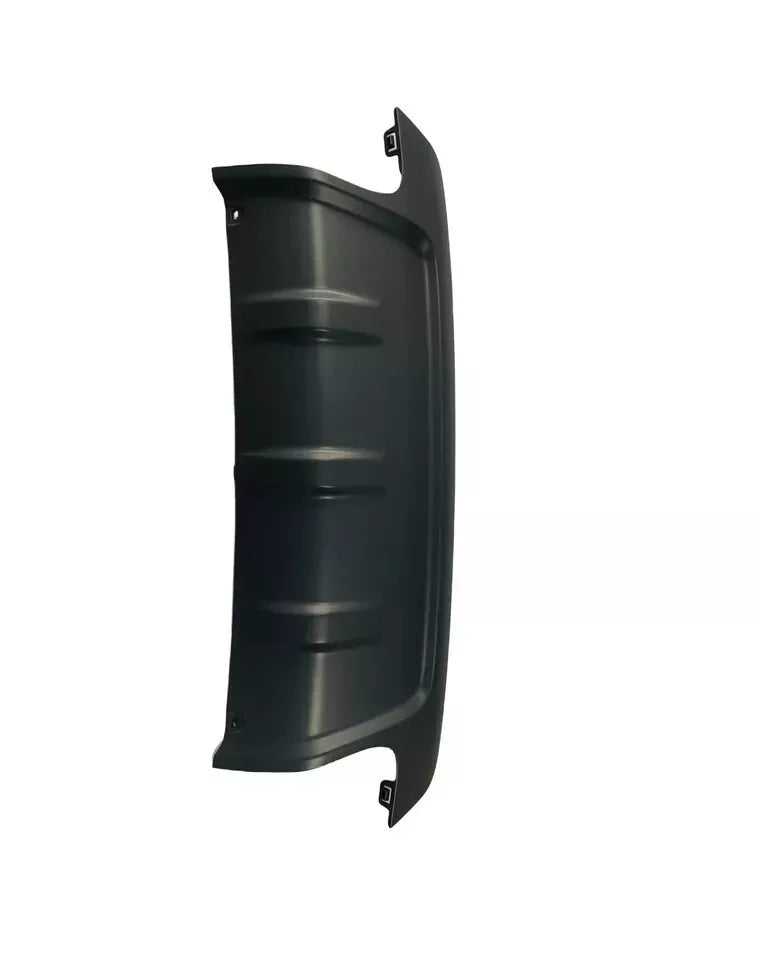 FOR RANGE ROVER SPORT L494 2018-2022 REAR BUMPER LIP TOW EYE HOOK COVER BLACK