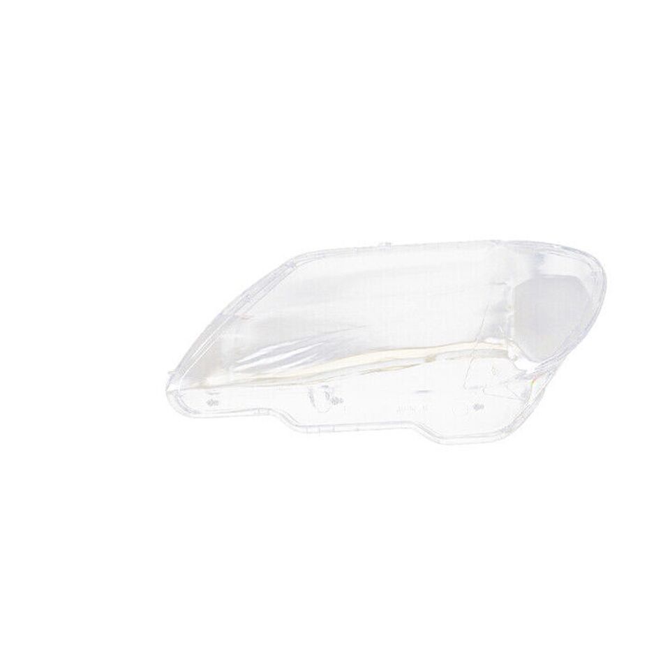 FRONT LEFT SIDE HEADLIGHT LENS COVER HEADLAMP FOR BMW 7 SERIES E65 E66 05-2008