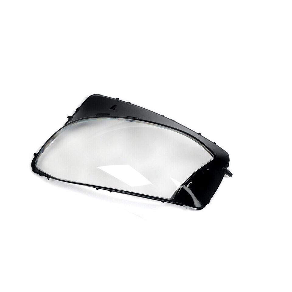 FOR MERCEDES BENZ GLC X253/C253 2015-19 HEADLIGHT GLASS LENS COVER RIGHT NEW