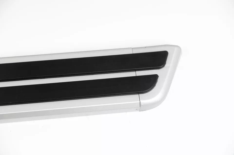 FOR VW VOLKSWAGEN TOUAREG MK3 2019+ ALUMINIUM SIDE STEPS RUNNING BOARD RAILS