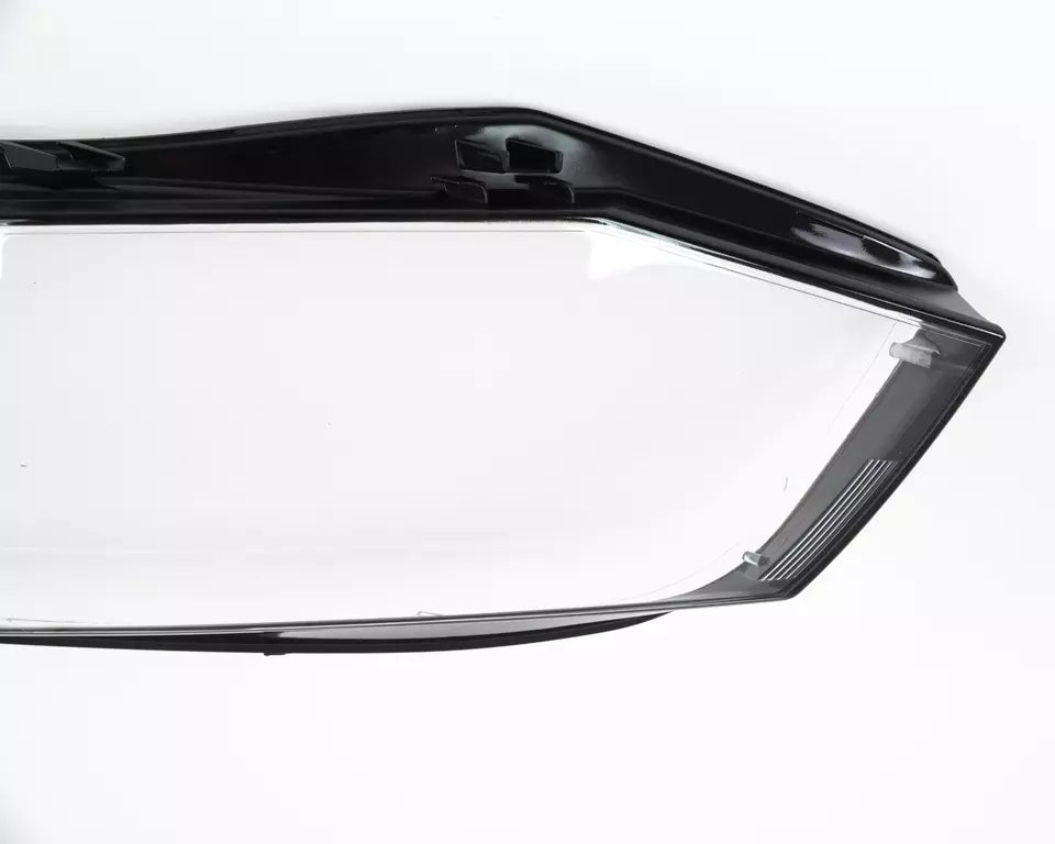 RIGHT DRIVER SIDE HEADLIGHT HEADLAMP LENS COVER FOR VW CADDY IV MK4 2015-2020