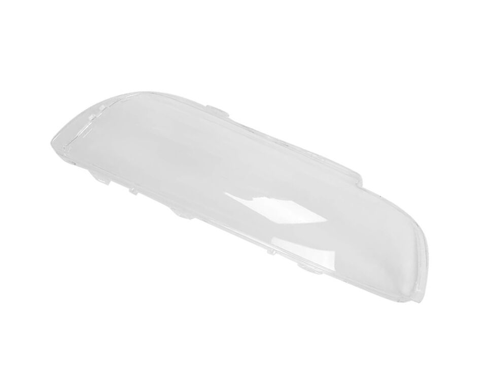 HEADLIGHT LENSES LENS COVER PLASTIC LEFT FOR BMW 5-SERIES E39 1995-2004 UK STOCK