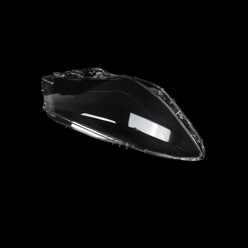 LEFT LAMP HEADLIGHT LENS COVER FOR MERCEDES CLA W117 C117 CLA200 CLA45 AMG 14-16