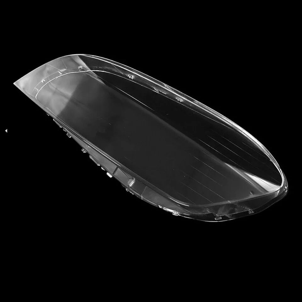 FOR VOLVO XC60 2009-12 LCI FRONT HEADLIGHT LAMP LENS COVER LEFT PASSENGER SIDE