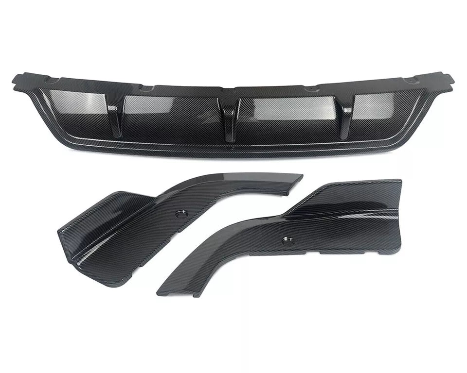 FOR BMW X5 G05 AERO BODYKIT BODY KIT FRONT SPLITTER LIP REAR DIFFUSER SIDE SKIRT
