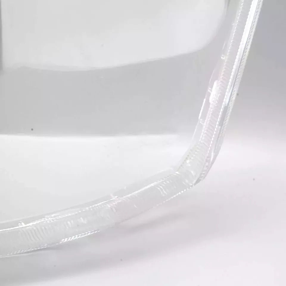 FRONT HEADLIGHT LAMP LENS COVER FOR HYUNDAI TUCSON JM LEFT PASSENGER SIDE 05-09