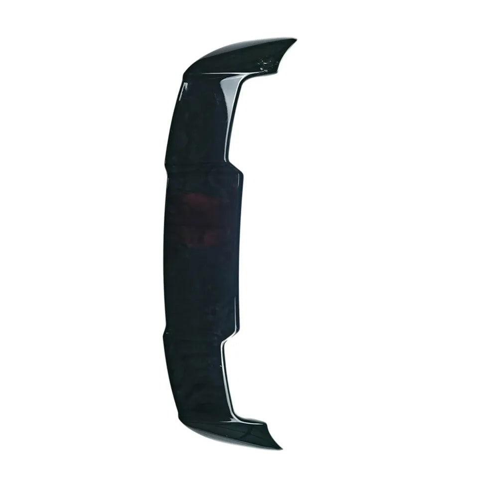 FOR TOYOTA COROLLA E21 GLOSS VORTEX V STYLE REAR ROOF BOOT HATCHBACK SPOILER 18+