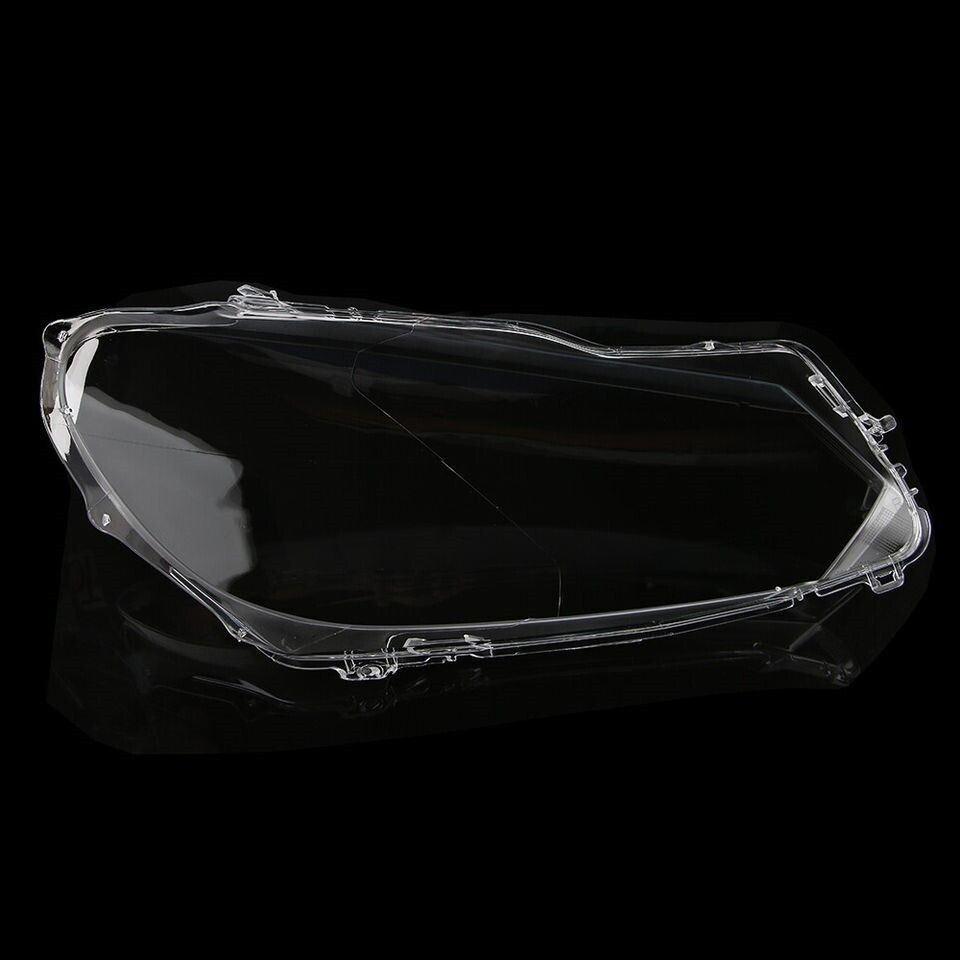 RIGHT HEADLIGHT LENS COVER FOR VOLKSWAGEN VW GOLF VI GOLF 6 MK6 GTI R 2010-2014