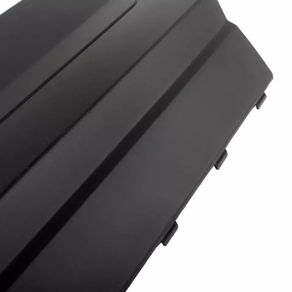 REAR BUMPER SKID PLATE CENTRE PANEL TOW EYE COVER FOR RANGE ROVER VOGUE L405 13+