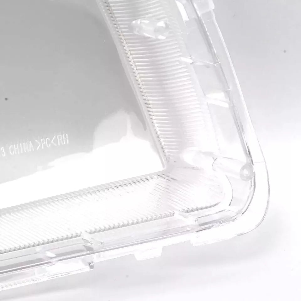FRONT HEADLIGHT LAMP LENS COVER FOR HYUNDAI TUCSON JM RIGHT DRIVER SIDE 2005-09