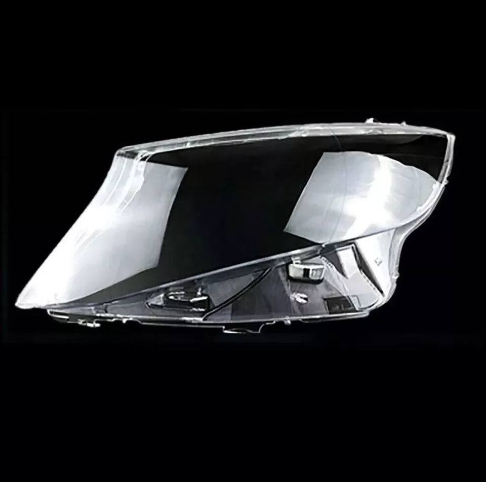 LEFT SIDE HEADLIGHT LAMP GLASS LENS COVER FOR MERCEDES V CLASS W447 2014-2018