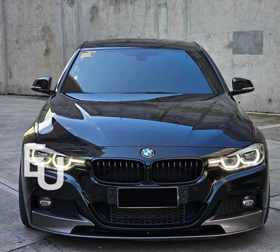 FOR BMW 3 SERIES F30 M SPORT BODYKIT BODY KIT FRONT SPLITTER SKIRT REAR DIFFUSER