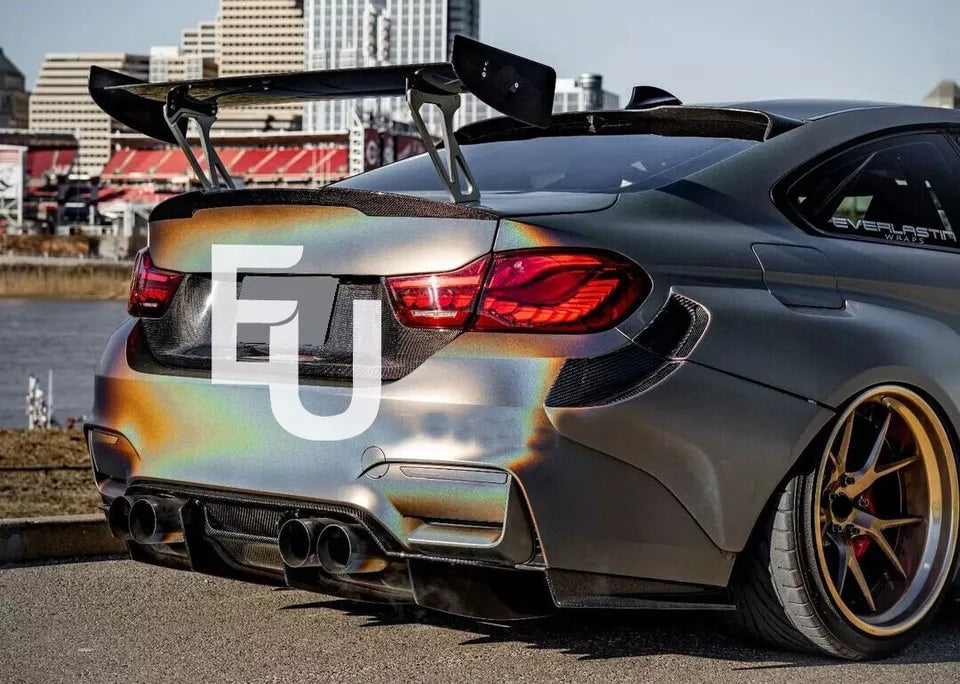 FOR BMW 4 SERIES F32 F33 F36 M4 F82 F83 2014-2020 GTS FULL LED TAIL LIGHTS LAMPS