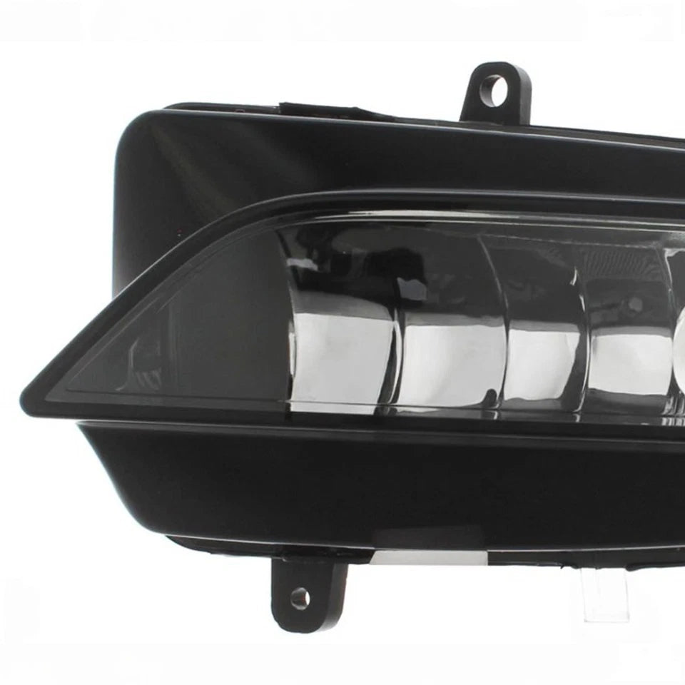 FOG LIGHT AUDI A4 B8 8K ESTATE SALOON 12-16 FRONT FOG SPOT LAMP  SET RH/LH