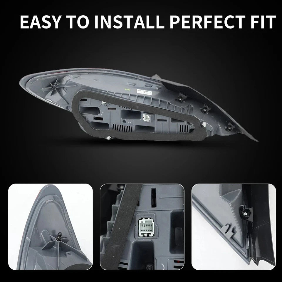 FOR MERCEDES CLA W117 CLA200 16-19 RIGHT DRIVER SIDE REAR OUTER LED TAIL LIGHT