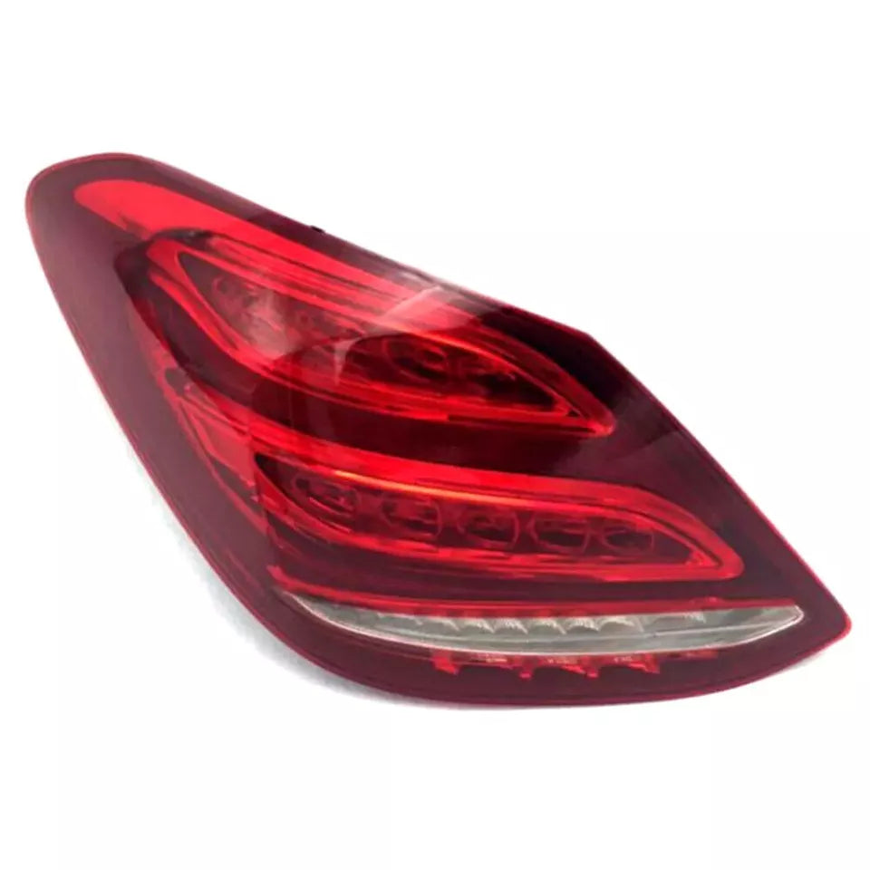 FOR MERCEDES C CLASS W205 PASSENGER SIDE LED LEFT TAIL LIGHT LAMP 2015-2018