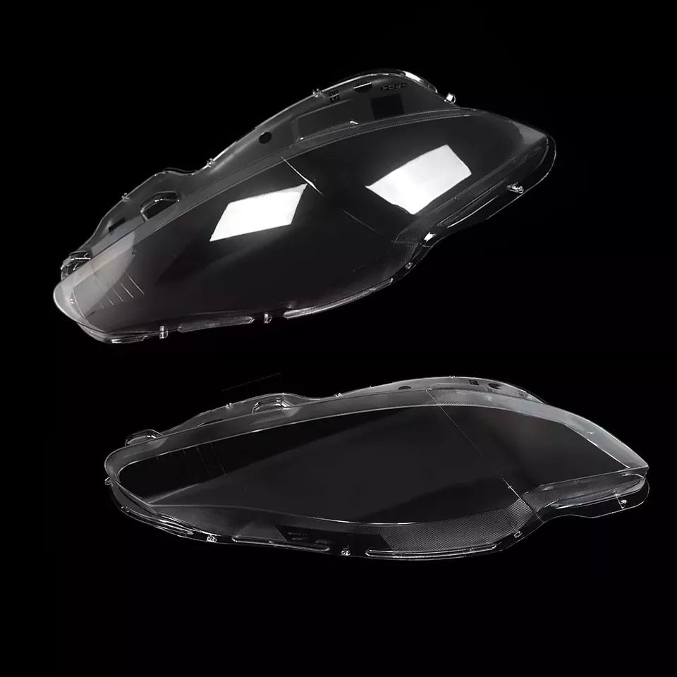 LEFT PASSENGER SIDE HEADLIGHT LENS COVER LAMP FOR JAGUAR XJ XJL 2010-2019