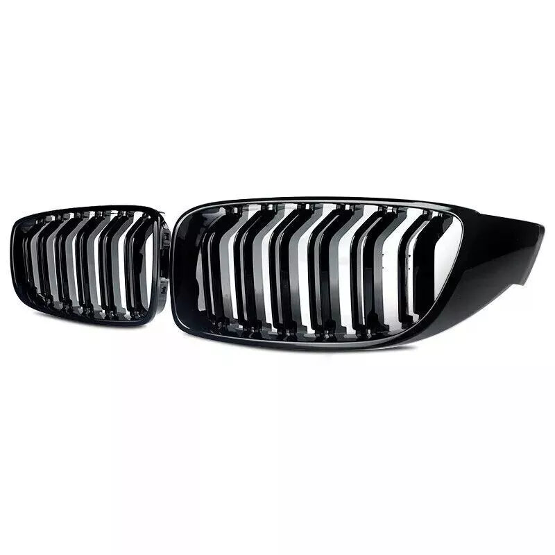 FOR BMW F82 M4 MP BODYKIT BODY KIT FRONT SPLITTER LIP REAR DIFFUSER GRILLE GRILL