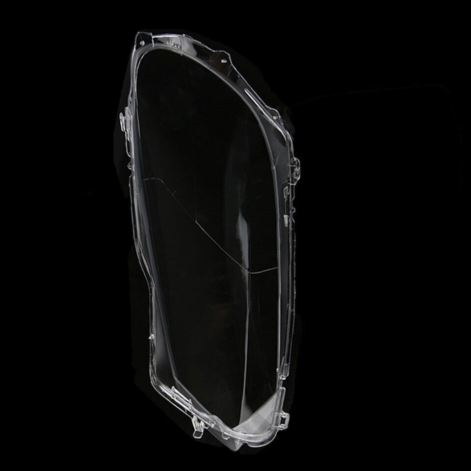 RIGHT HEADLIGHT LENS COVER FOR VOLKSWAGEN VW GOLF VI GOLF 6 MK6 GTI R 2010-2014