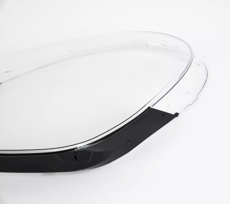 RIGHT DRIVER SIDE HEADLIGHT LENS COVER LAMP FOR PORSCHE CAYENNE 958 2018-2022