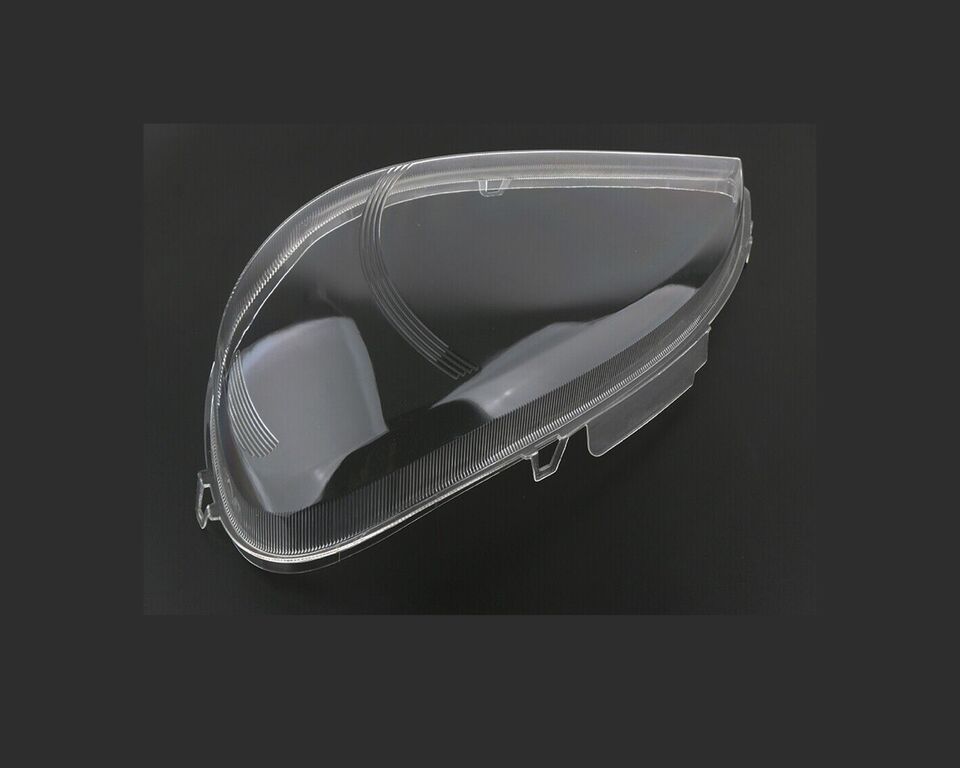 FOR MERCEDES BENZ W163 ML-CLASS 02-05 HEADLIGHT XENON & HALOGEN RIGHT LENS COVER
