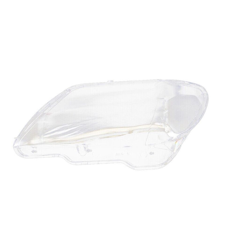 FRONT LEFT SIDE HEADLIGHT LENS COVER HEADLAMP FOR BMW 7 SERIES E65 E66 05-2008