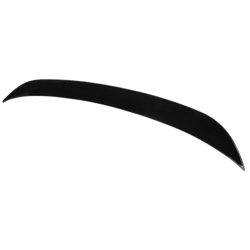 FOR FORD MUSTANG MACH-E REAR ROOF SPOILER TRUNK WING TRIM V-SHAPE GLOSS 2020+