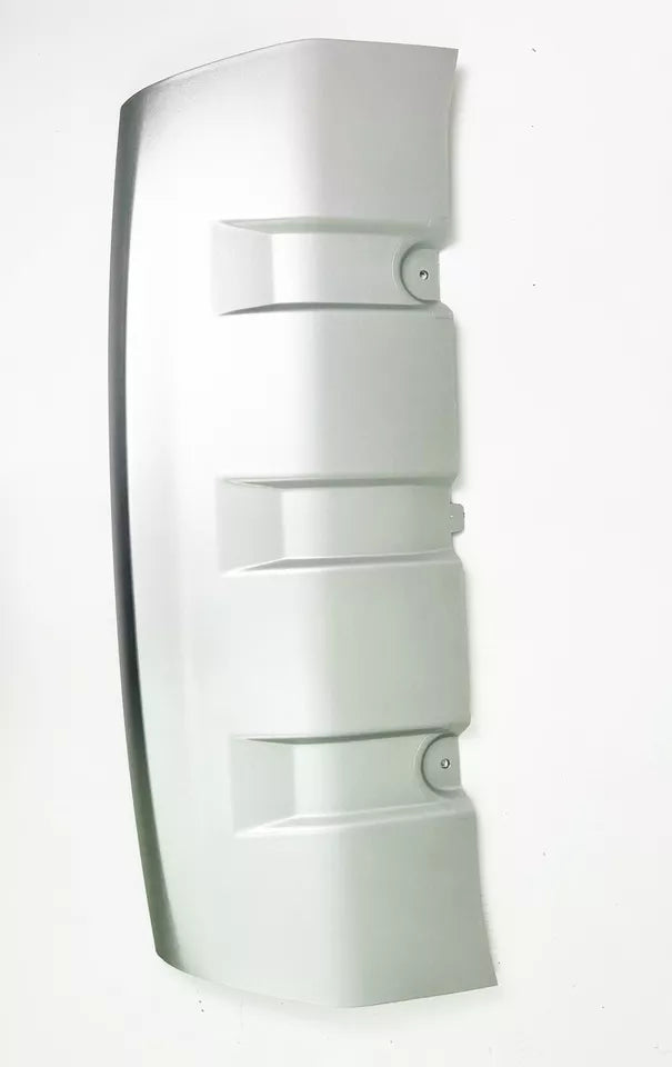 FOR RANGE ROVER EVOQUE L538 SILVER FRONT BUMPER SKID PLATE BOARD COVER 2016-19