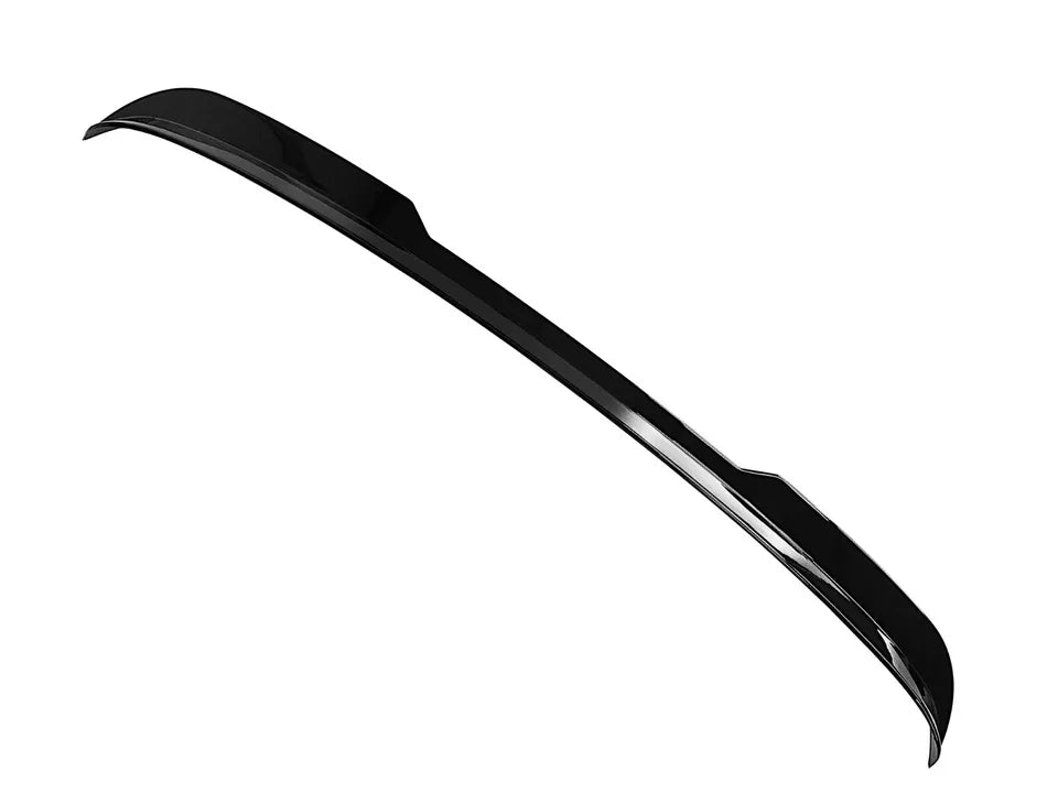 FOR VW TOUAREG CR7 2017-2023 REAR ROOF SPOILER LIP WING GLOSS BLACK